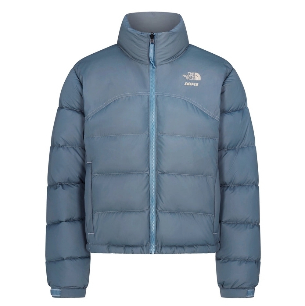 Limited Edition Skims / North Face 2000 Retro Nuptse Jacket
